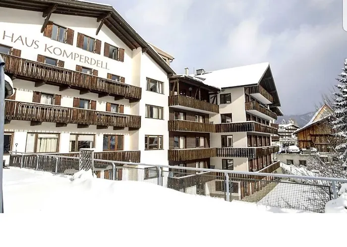 Hotel Komperdell
