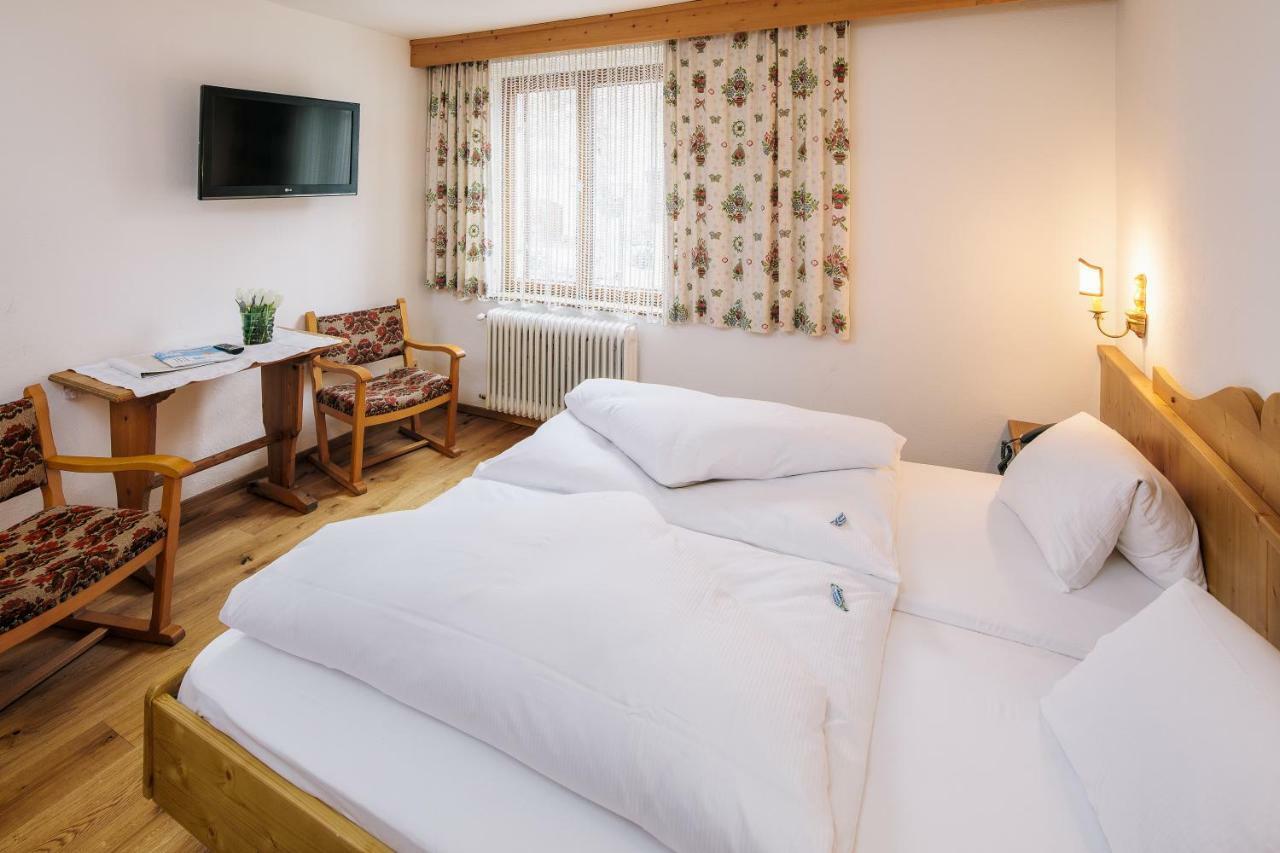 Komperdell Hotel Serfaus