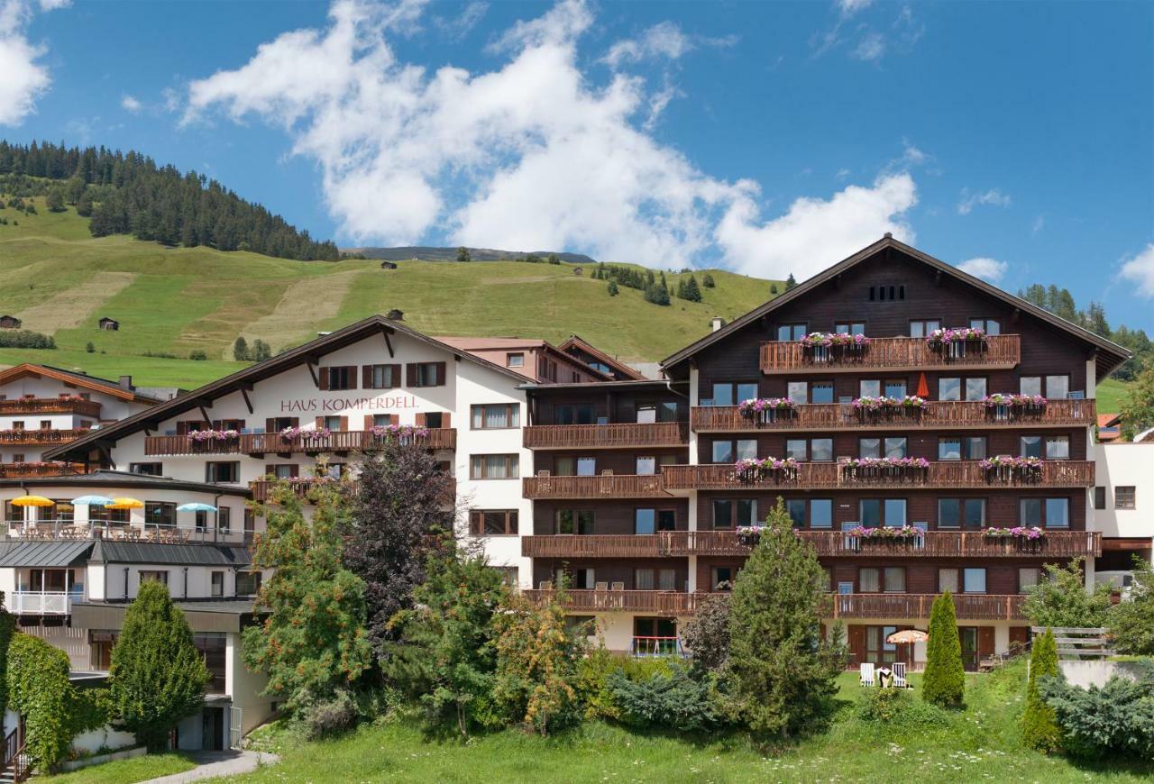 Komperdell