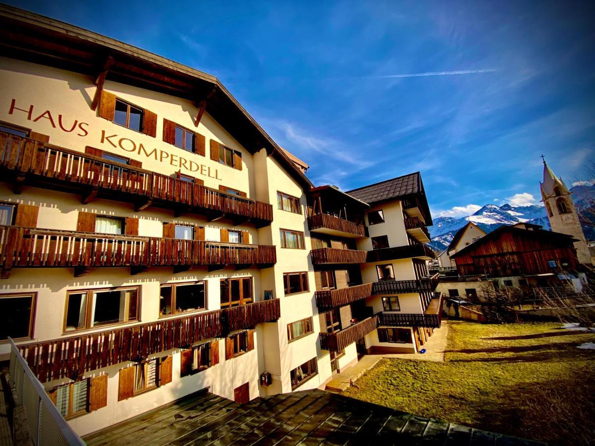 Komperdell Serfaus