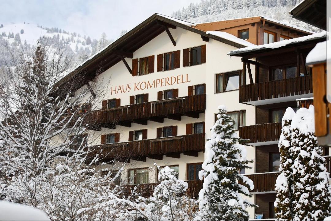 Komperdell 3* Serfaus